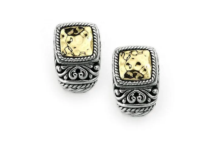 Earrings Samuel B Omega Reign Earrings