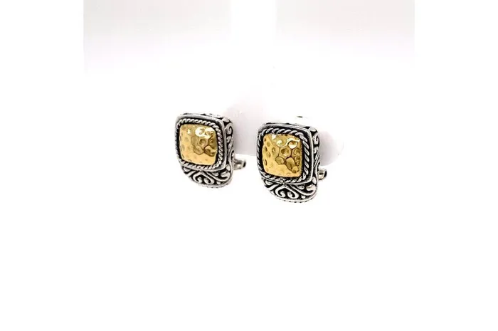 Earrings Samuel B Omega Reign Earrings