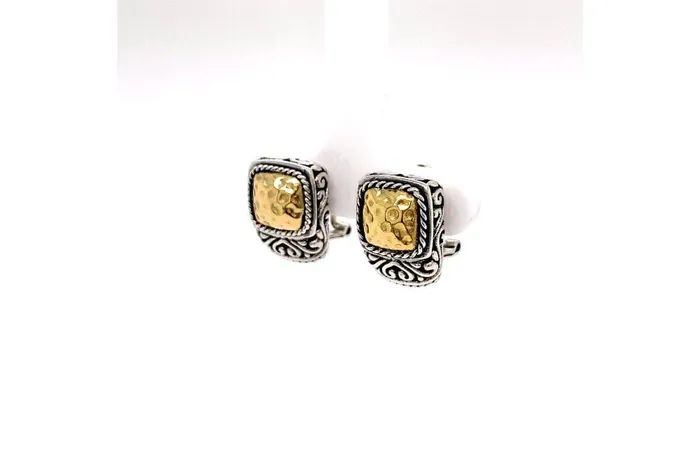 Earrings Samuel B Omega Reign Earrings