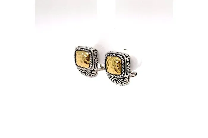 Earrings Samuel B Omega Reign Earrings