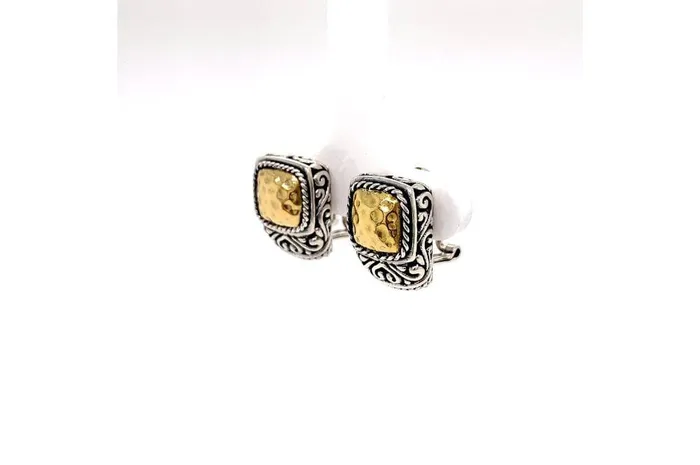 Earrings Samuel B Omega Reign Earrings