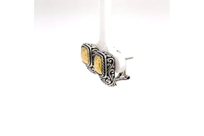 Earrings Samuel B Omega Reign Earrings