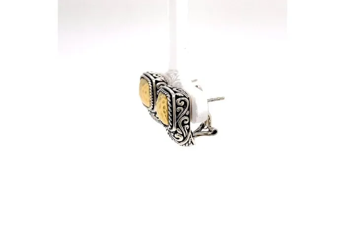 Earrings Samuel B Omega Reign Earrings