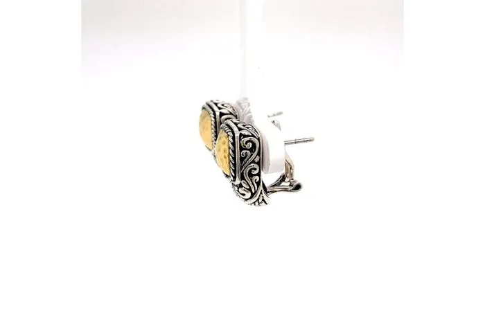 Earrings Samuel B Omega Reign Earrings