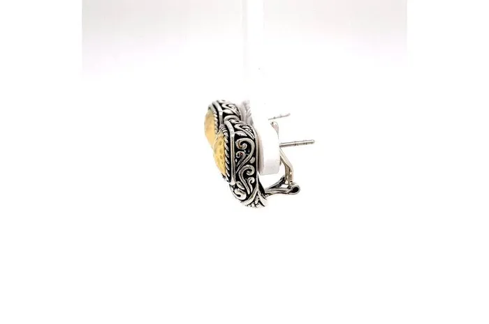 Earrings Samuel B Omega Reign Earrings