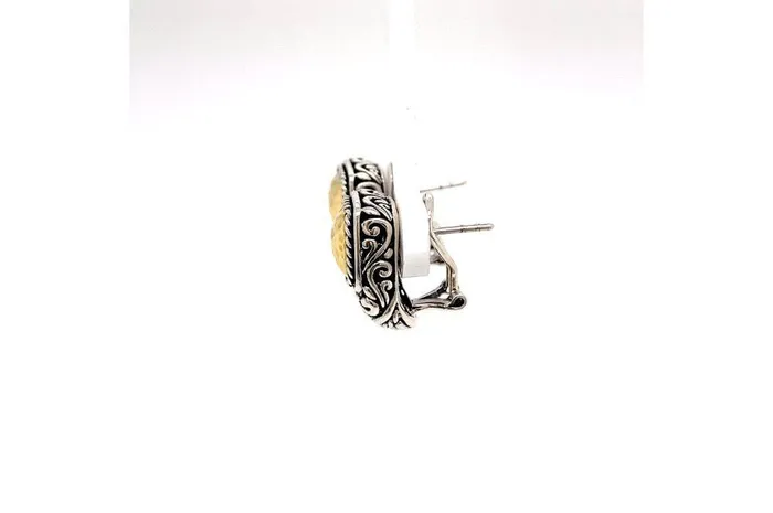 Earrings Samuel B Omega Reign Earrings