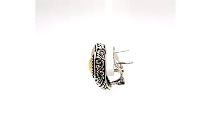Earrings Samuel B Omega Reign Earrings
