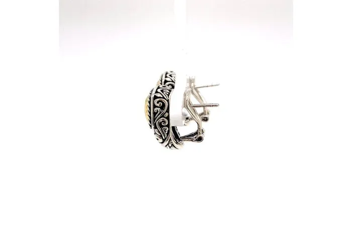 Earrings Samuel B Omega Reign Earrings