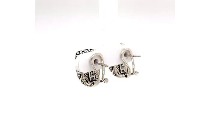 Earrings Samuel B Omega Reign Earrings