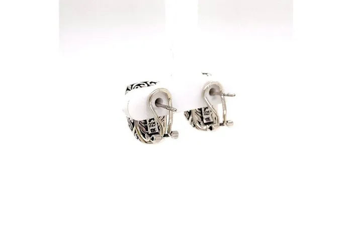Earrings Samuel B Omega Reign Earrings