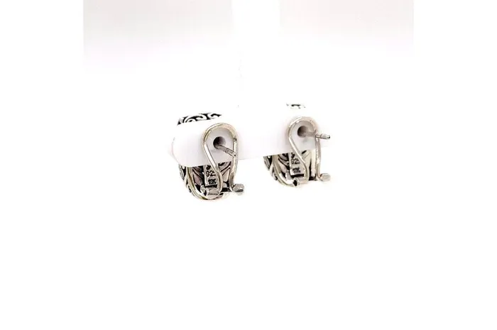 Earrings Samuel B Omega Reign Earrings