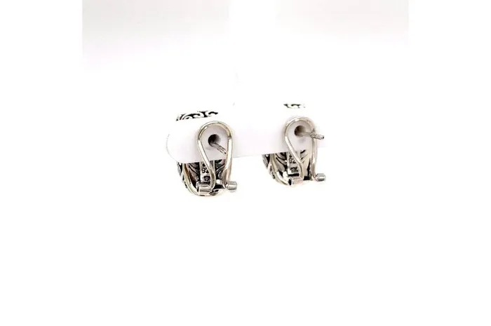 Earrings Samuel B Omega Reign Earrings