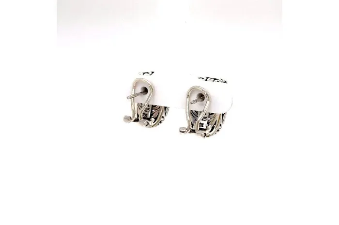 Earrings Samuel B Omega Reign Earrings