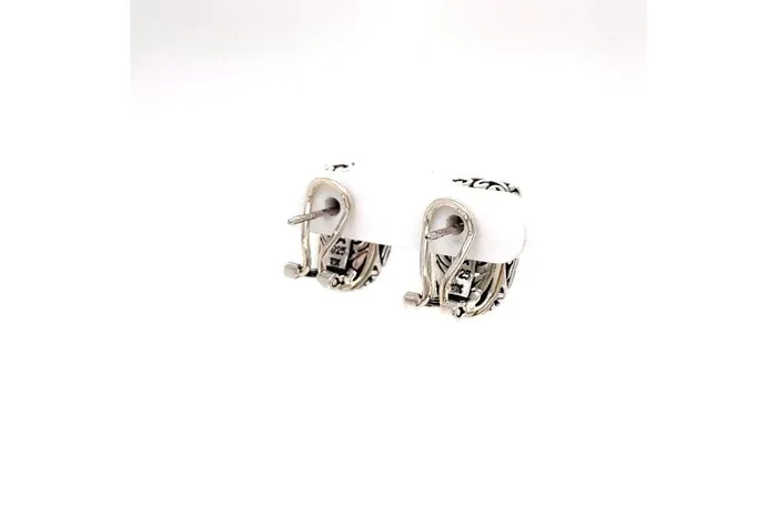 Earrings Samuel B Omega Reign Earrings