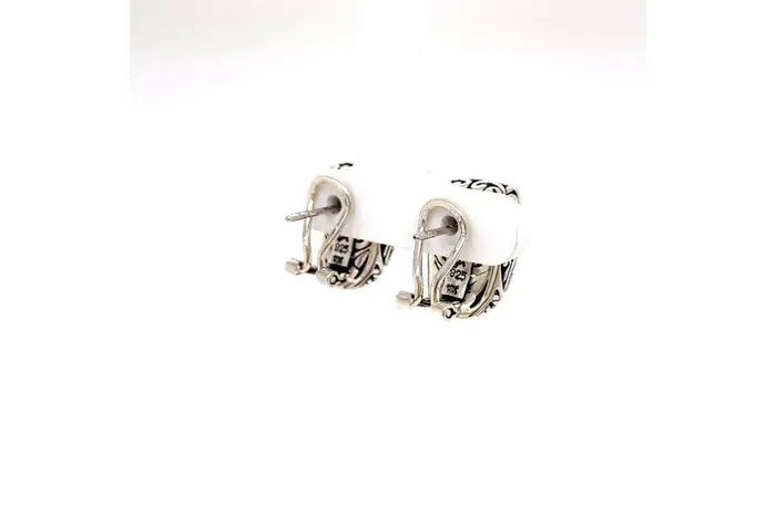 Earrings Samuel B Omega Reign Earrings