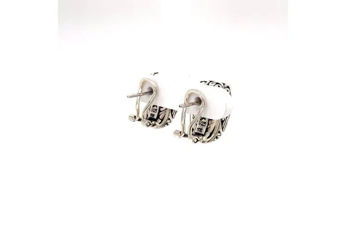 Earrings Samuel B Omega Reign Earrings