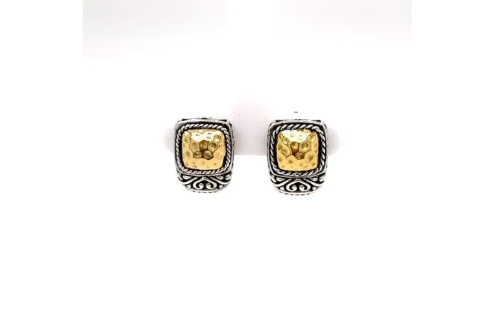 Earrings Samuel B Omega Reign Earrings