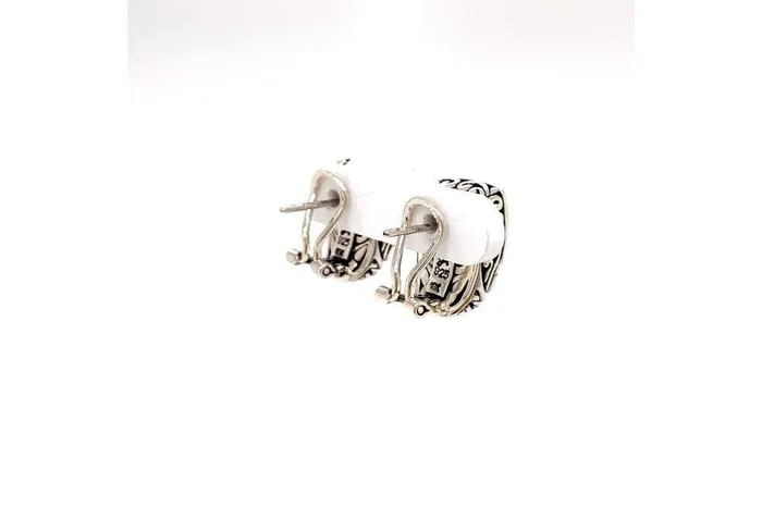 Earrings Samuel B Omega Reign Earrings