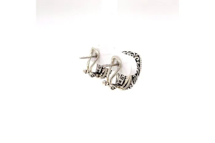 Earrings Samuel B Omega Reign Earrings