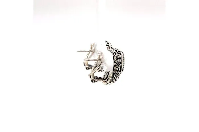 Earrings Samuel B Omega Reign Earrings