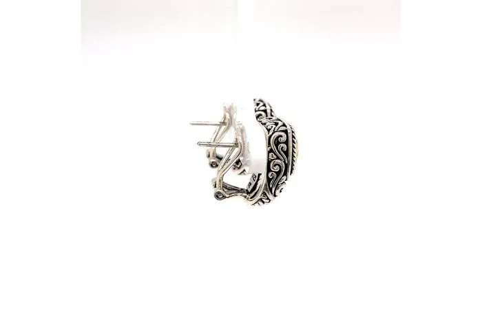 Earrings Samuel B Omega Reign Earrings