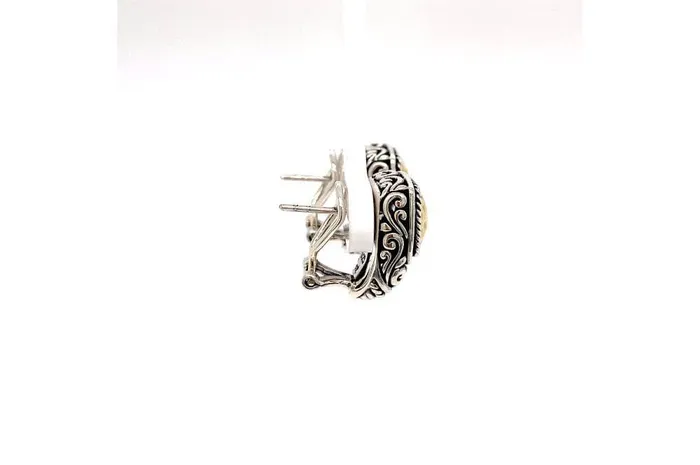Earrings Samuel B Omega Reign Earrings