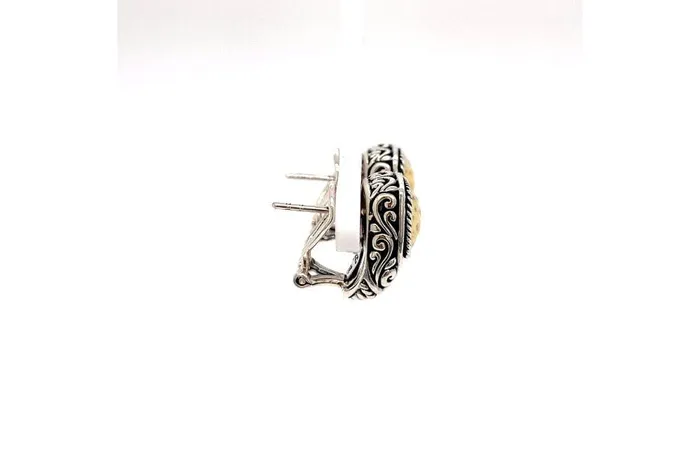Earrings Samuel B Omega Reign Earrings