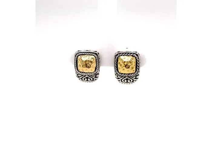 Earrings Samuel B Omega Reign Earrings
