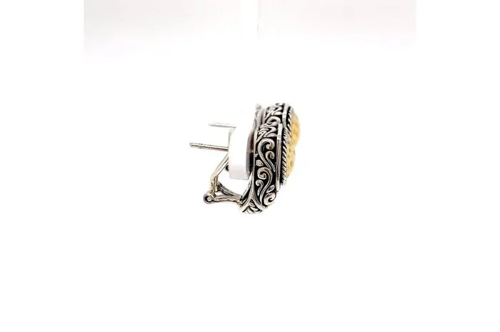 Earrings Samuel B Omega Reign Earrings