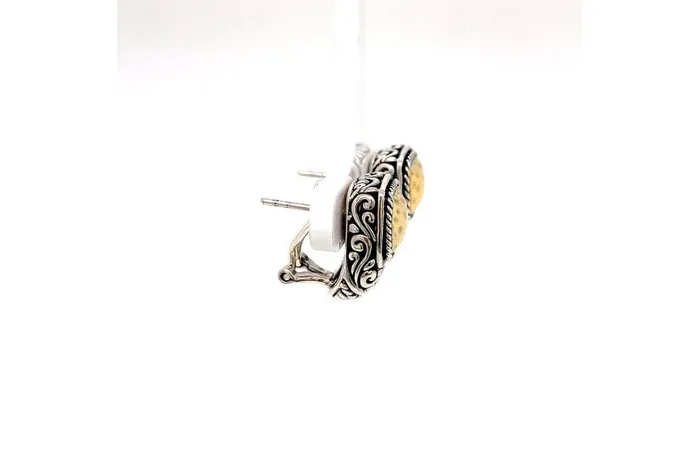 Earrings Samuel B Omega Reign Earrings