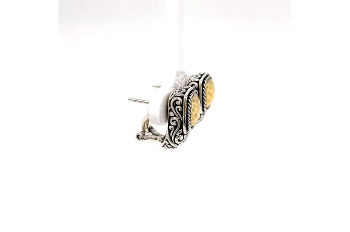 Earrings Samuel B Omega Reign Earrings
