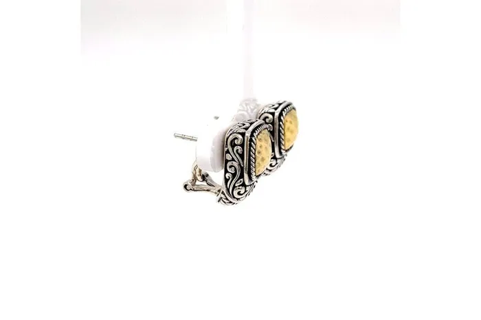 Earrings Samuel B Omega Reign Earrings