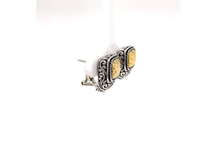 Earrings Samuel B Omega Reign Earrings