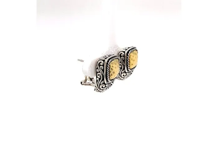 Earrings Samuel B Omega Reign Earrings