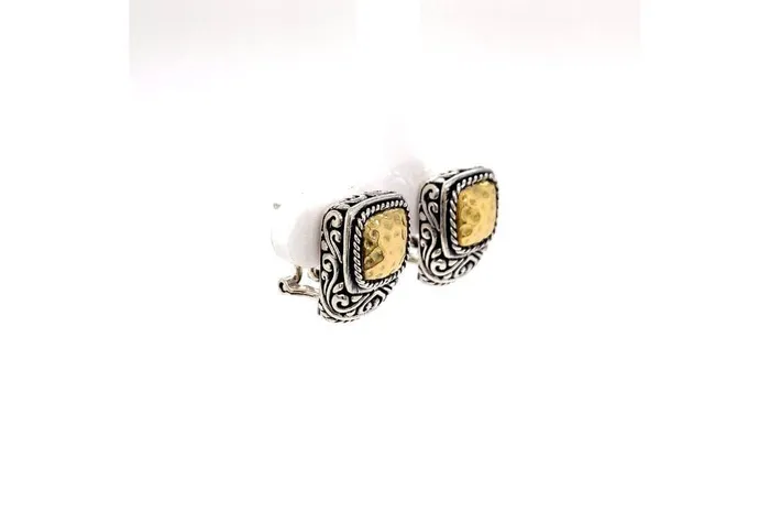 Earrings Samuel B Omega Reign Earrings