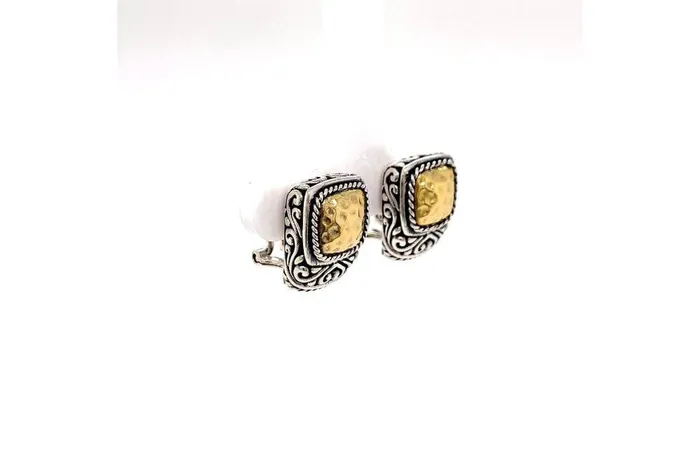 Earrings Samuel B Omega Reign Earrings