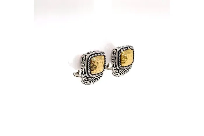 Earrings Samuel B Omega Reign Earrings