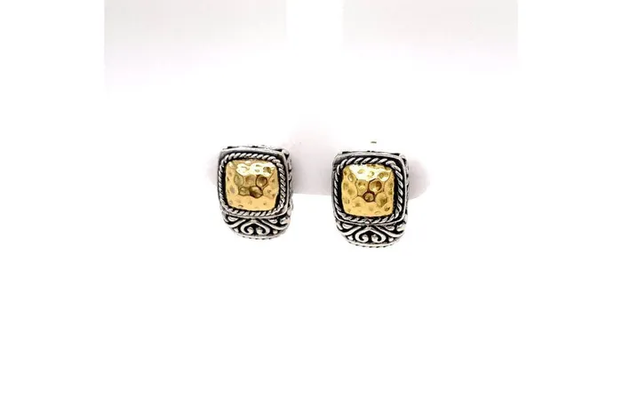 Earrings Samuel B Omega Reign Earrings