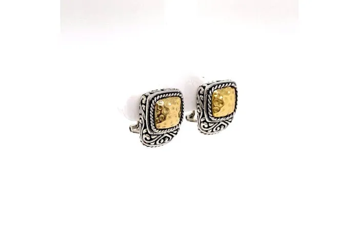 Earrings Samuel B Omega Reign Earrings