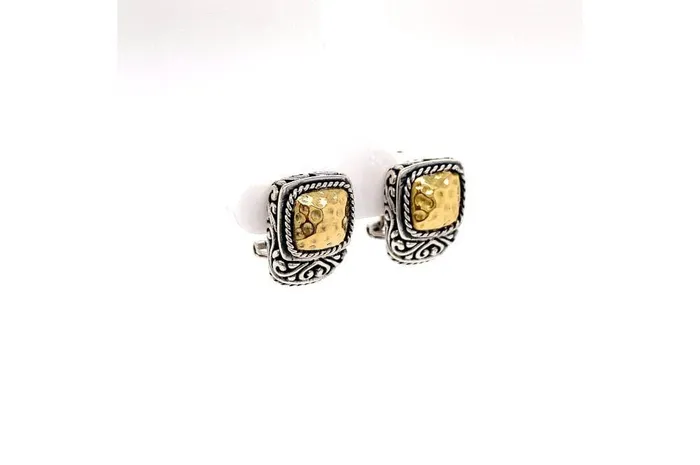 Earrings Samuel B Omega Reign Earrings