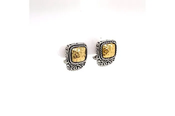 Earrings Samuel B Omega Reign Earrings