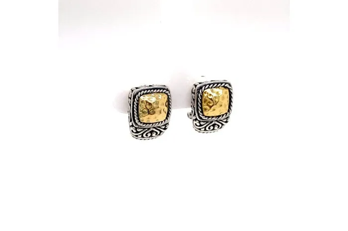 Earrings Samuel B Omega Reign Earrings