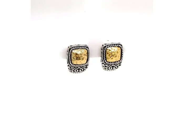 Earrings Samuel B Omega Reign Earrings