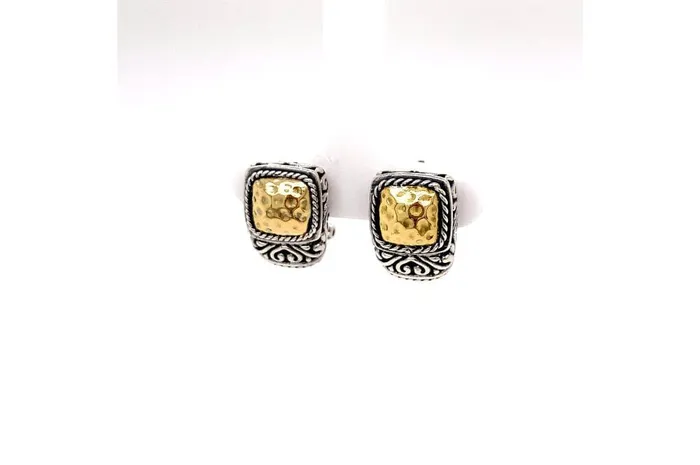 Earrings Samuel B Omega Reign Earrings