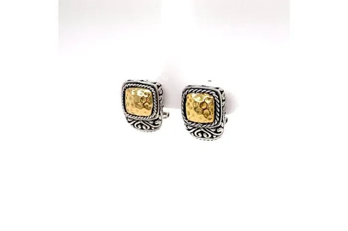 Earrings Samuel B Omega Reign Earrings