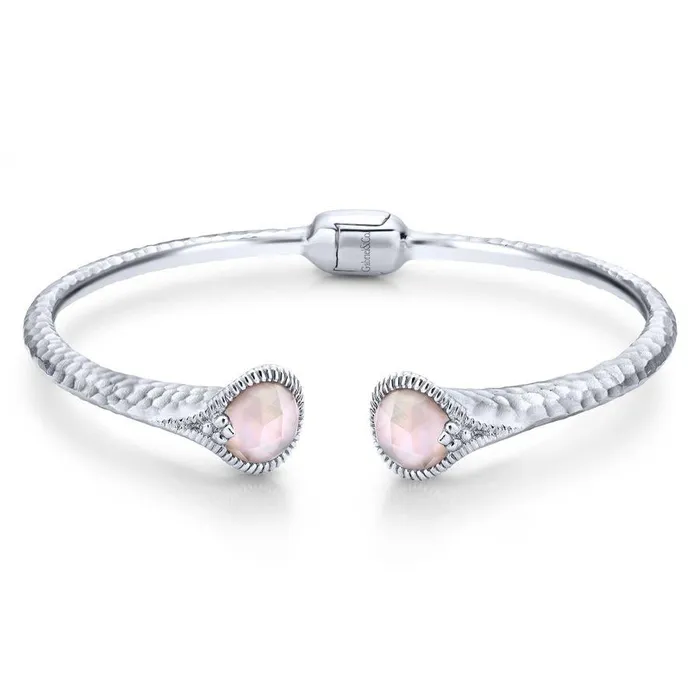 International Diamond Center Bracelets Gabriel Co Souviens Sterling Silver Bracelet International Diamond Center Bracelets Gabriel Co Souviens Sterling Silver Bracelet
