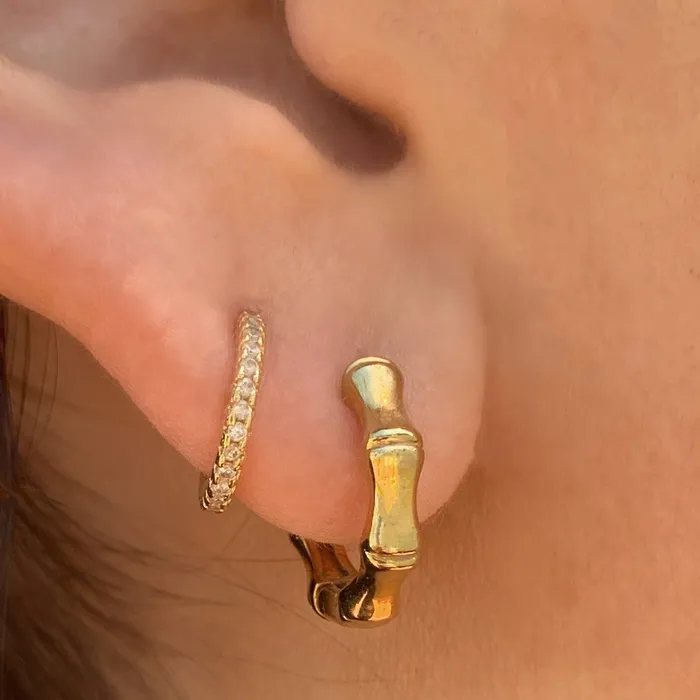 Stacked Earring Set VibeSzn Earrings