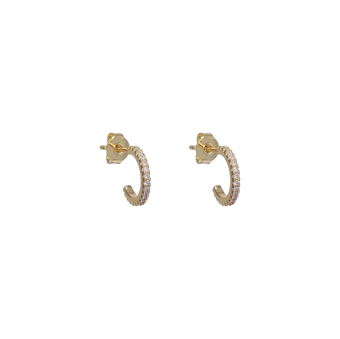 Stacked Earring Set VibeSzn Earrings