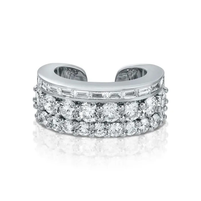 anitako Earrings DIAMOND LOLA EAR CUFF