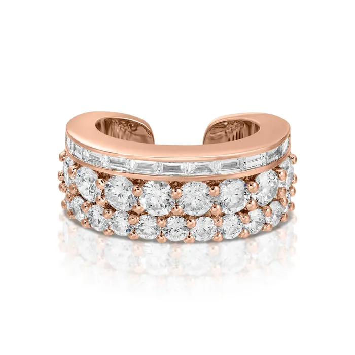 anitako Earrings DIAMOND LOLA EAR CUFF